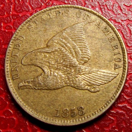 1858-Small-Letters-Flying-Eagle-Cent
